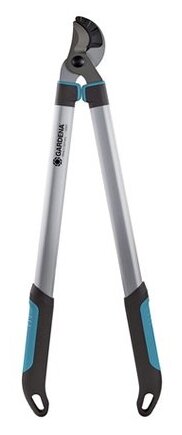 

Сучкорез GARDENA EasyCut 680A , однорычажный, Max диаметр ветвей 40 мм (12004-20.000.00), 680A
