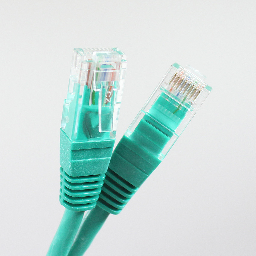 

Патч-корд UTP кат.5e, 1м, RJ45-RJ45, зеленый, TELECOM (NA102-G-1M), NA102-G-1M