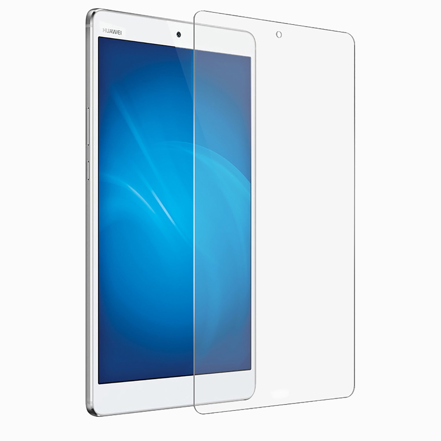 

Защитное стекло для экрана планшета Huawei MediaPad M6 8.4", поверхность глянцевая(суперпрозрачная), 2D (117621)