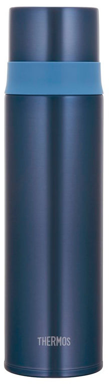 

Термокружка THERMOS FFM-500, 500мл, корпус сталь/колба сталь, синий (364678), FFM-500