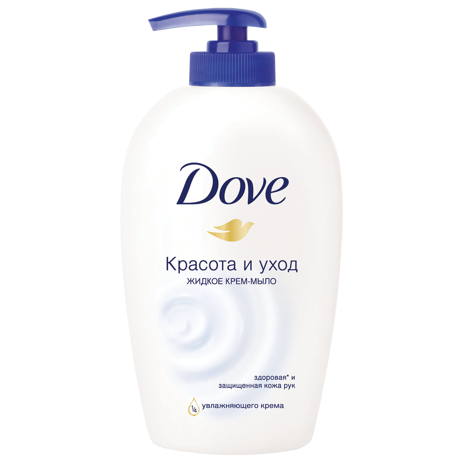 

Крем-мыло DOVE Красота и уход, ухаживающее, 250 мл, 250 г (602252)