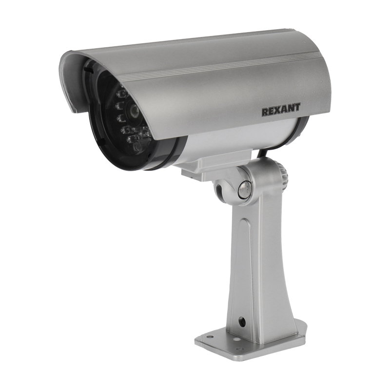 Муляж камеры видеонаблюдения REXANT RX-307