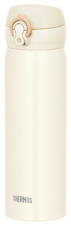 

Термокружка THERMOS JNL-504, 500мл, корпус сталь/колба сталь, бежевый (366757), JNL-504