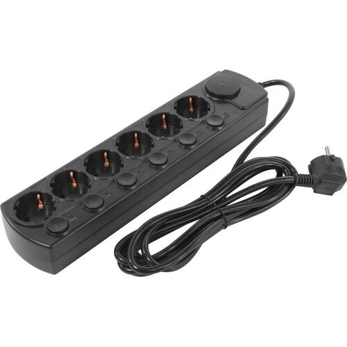 Сетевой фильтр Ippon BK-232-SW (590944)