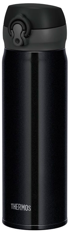 

Термокружка THERMOS JNL-504, 500 мл, корпус сталь/колба сталь, черный (367501), JNL-504