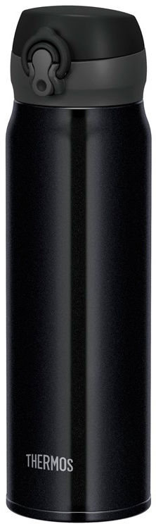 

Термокружка THERMOS JNL-604, 600мл, корпус сталь/колба сталь, черный (368416), JNL-604
