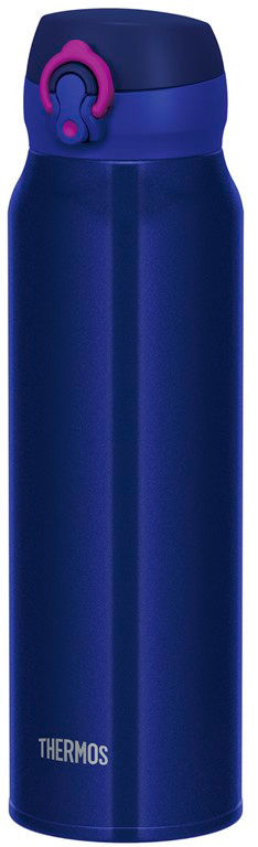 

Термокружка THERMOS JNL-754, 750мл, корпус сталь/колба сталь, синий (369321), JNL-754