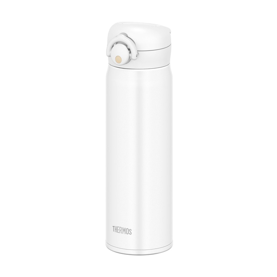 

Термокружка THERMOS JNR-501, 500мл, корпус сталь/колба сталь, белый (371447), JNR-501