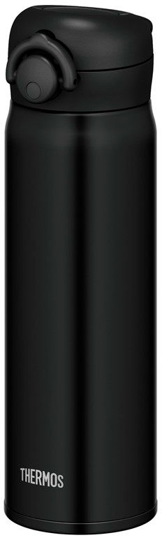 

Термокружка THERMOS JNR-501, 500мл, корпус сталь/колба сталь, черный (371393), JNR-501