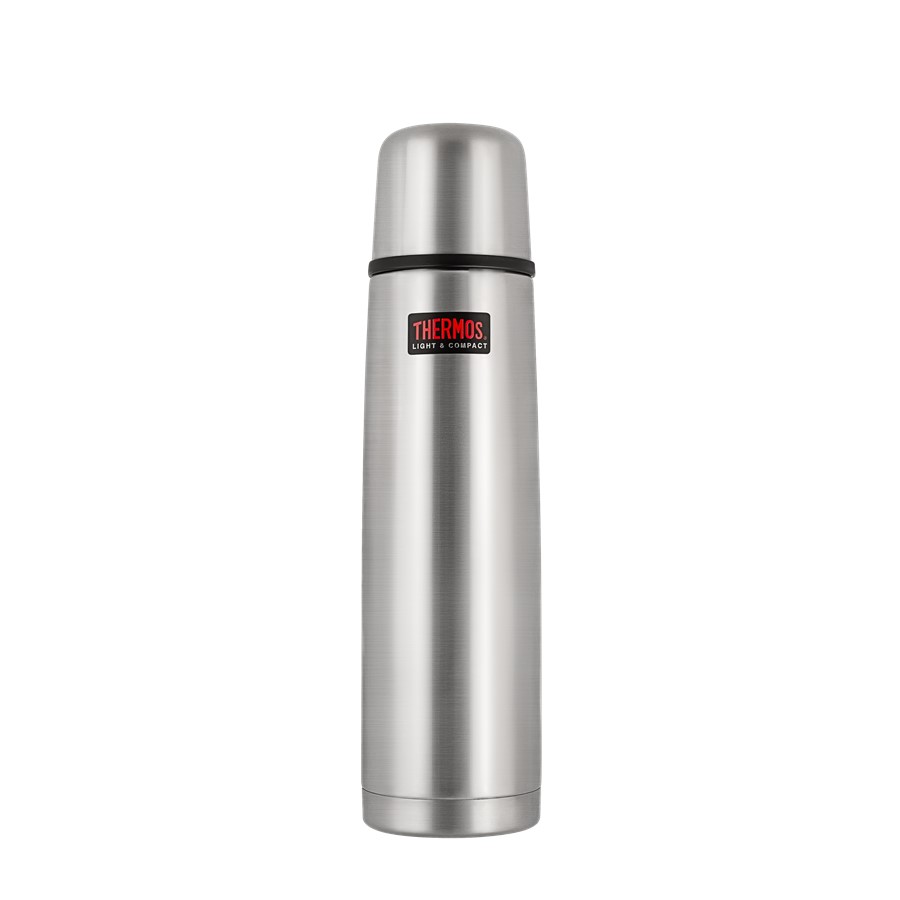 

Термос THERMOS FBB 750B, 750 мл, корпус сталь/колба сталь, серебристый (836694), FBB 750B