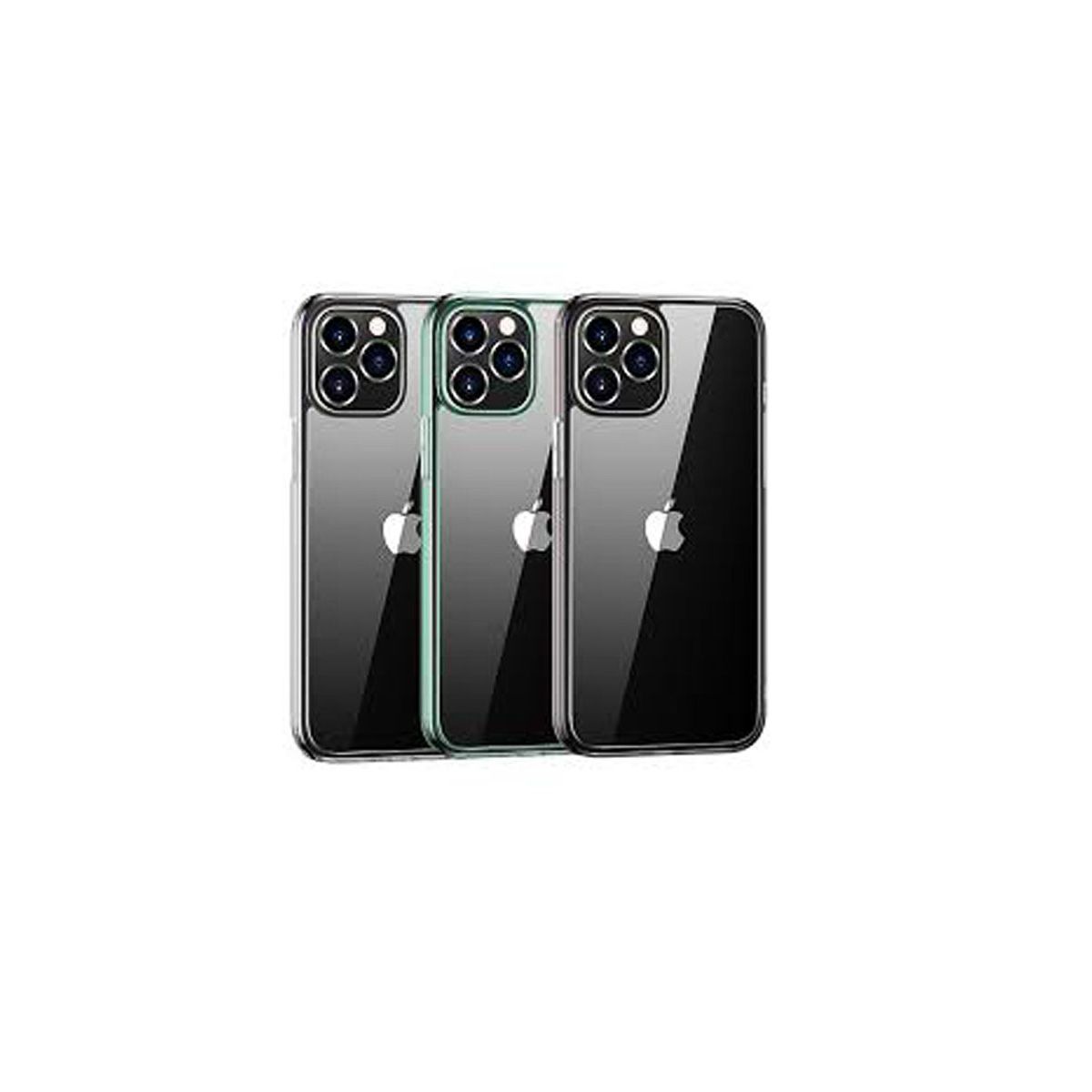

Чехол-накладка Usams Primary Series US-BH631 для смартфона Apple iPhone 12/12 Pro, TPU, прозрачный