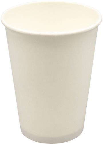 

Стакан Huhtamaki SP12, 300мл, 9см, бумага, 50шт., белый (77111200-0000), 0