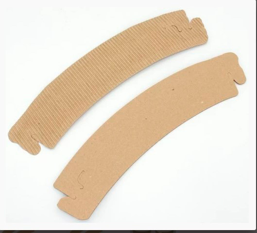 

Манжет для стаканов , бумага, 68шт., бурый (1595895), 0