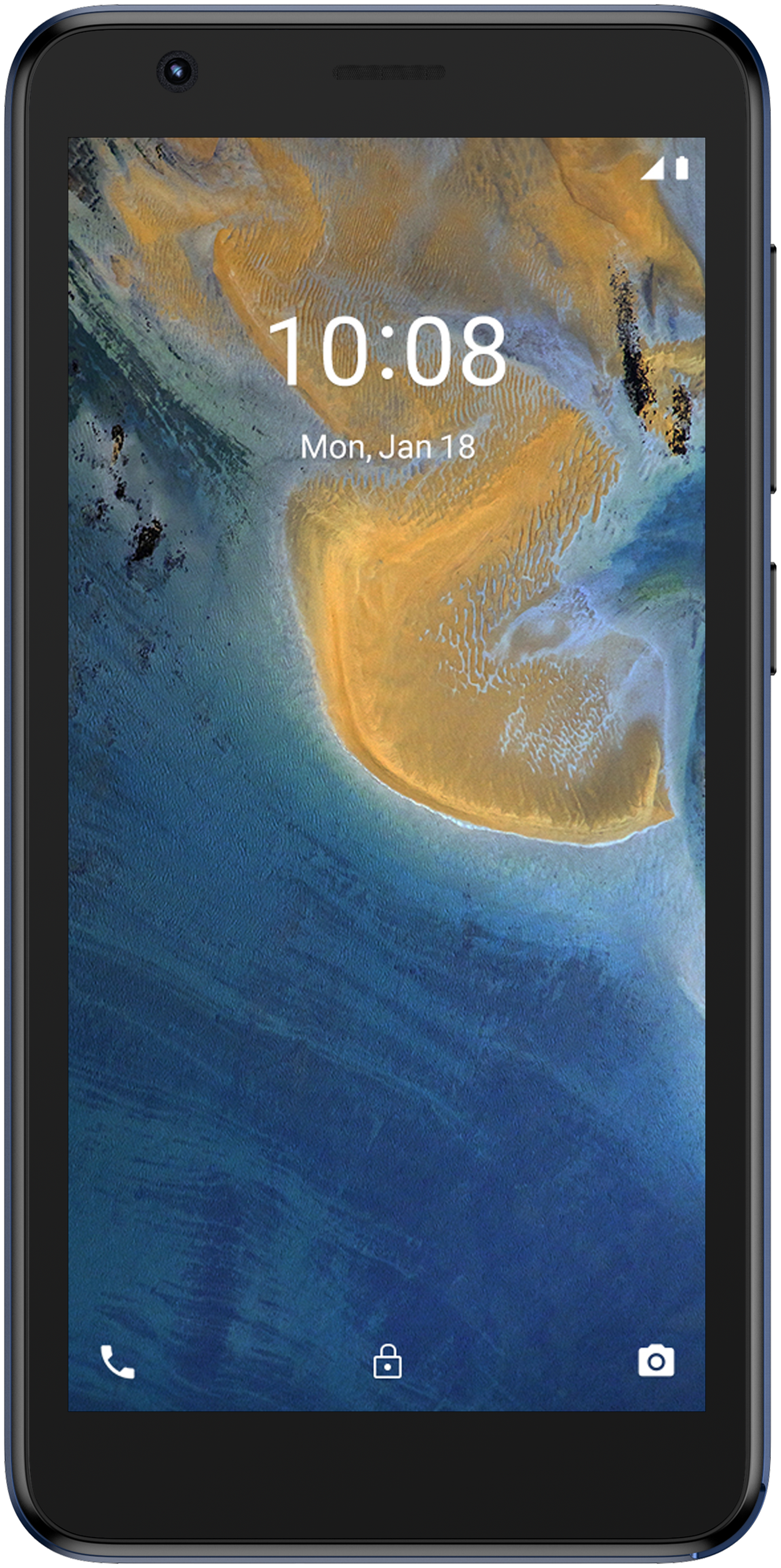 

Смартфон ZTE Blade A31 Lite, 5" 960x480 TFT, Unisoc SC9832E, 1Gb RAM, 32Gb, 3G/4G, Wi-Fi, BT, Cam, 2-Sim, 2000mAh, micro-USB, Android 11 (Go edition), синий, Blade A31 Lite