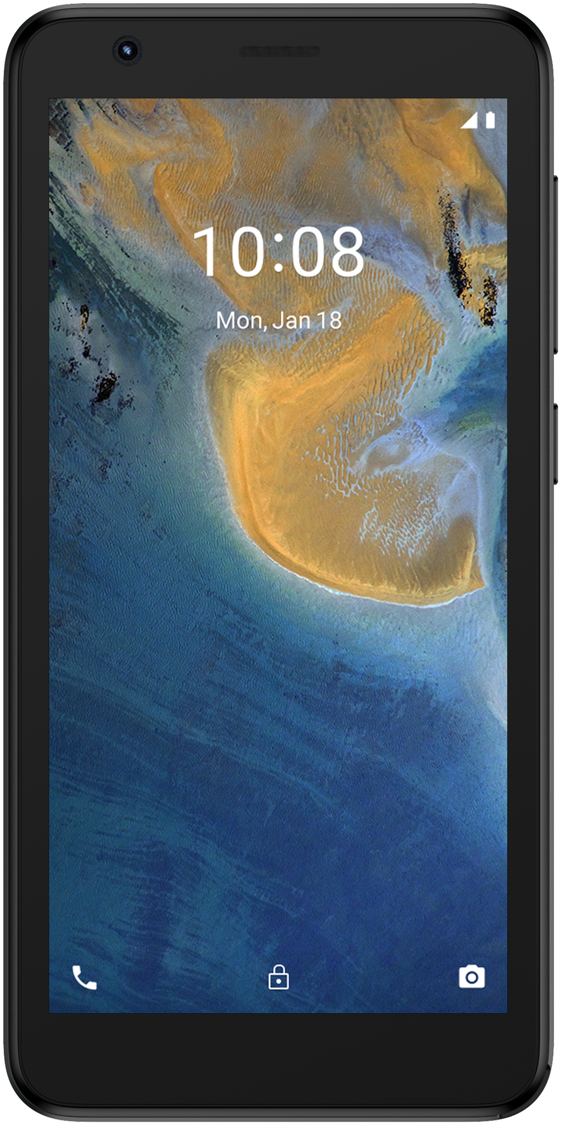 Смартфон ZTE Blade A31 Lite 1Gb/32Gb Android серый