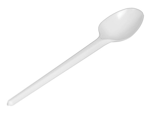 

Ложка Эконом IP, дерево, 12.5см, 100шт., белый (1610678), Эконом IP