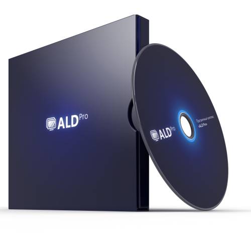 

Лицензия клиентская РусБИТех ALD Pro РДЦП.10101-01, Russian базовая лицензия , электронный ключ (AD0000Х8610DIG000DV01-PR24 ), ALD Pro РДЦП.10101-01