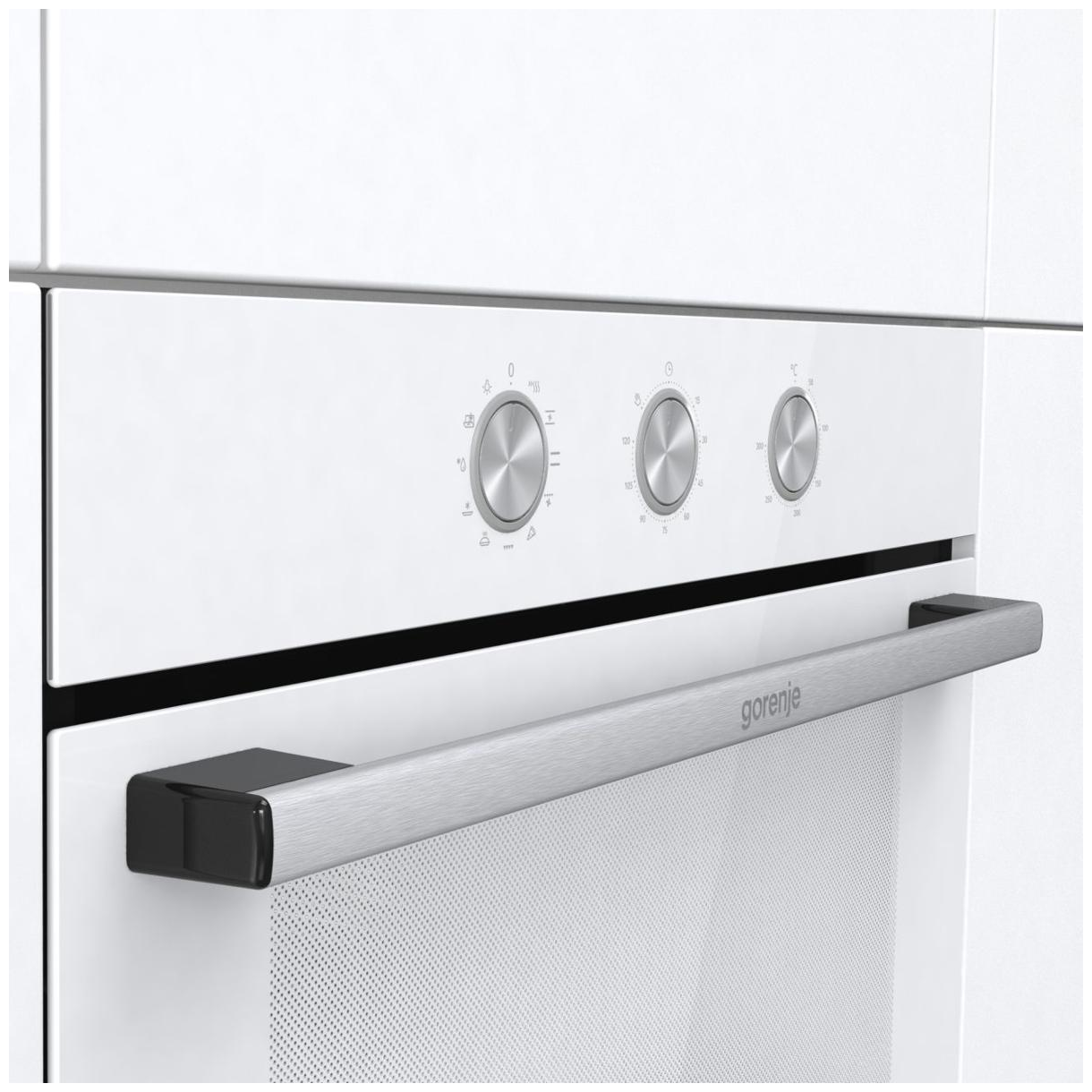 Духовой шкаф gorenje bo71sy2w белый