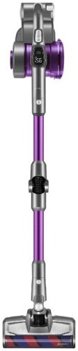 

Пылесос Jimmy JV85 PRO 600 Вт, 600 мл, серый/фиолетовый, JV85 PRO