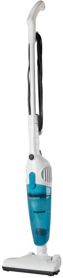 

Пылесос Endever SkyClean VC-278 700Вт, 1.2л, 6м, белый/голубой (90020), VC-278