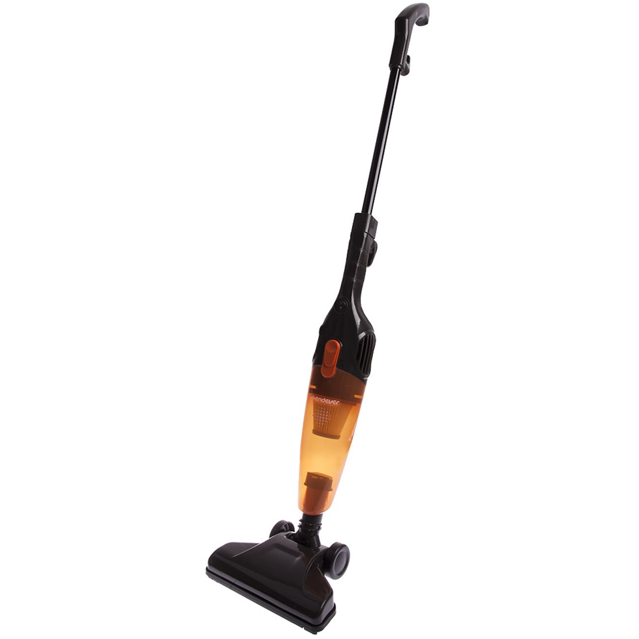 

Пылесос Endever SkyClean VC-277 700Вт, 1.2л, 6м, черный/оранжевый (90026), VC-277