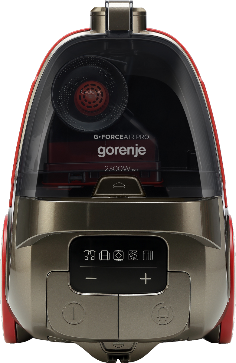 Пылесос Gorenje VC2303GAPRACY 2.3 кВт, 3.3 л