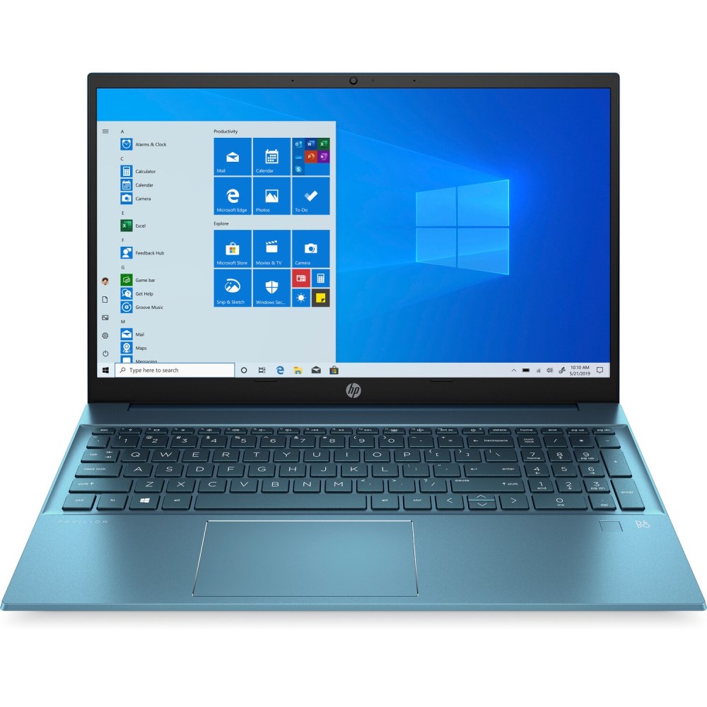 

Ноутбук HP Pavilion 15-eg0128ur 15.6" IPS 1920x1080, Intel Core i5 1135G7 2.4GHz, 16Gb RAM, 512Gb SSD, W11, синий (4E1C4EA), 15-eg0128ur