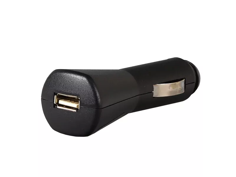 

Автомобильное зарядное устройство SmartBuy ONE, USB, кабель Nokia, черный (SBP-4350), 0