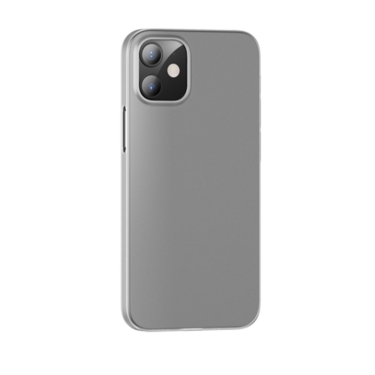 Чехол-накладка Usams Gentle Series US-BH608 для смартфона Apple iPhone 12  mini, TPU, белый, 1059954 купить по цене 285 руб в Омске в  интернет-магазине e2e4