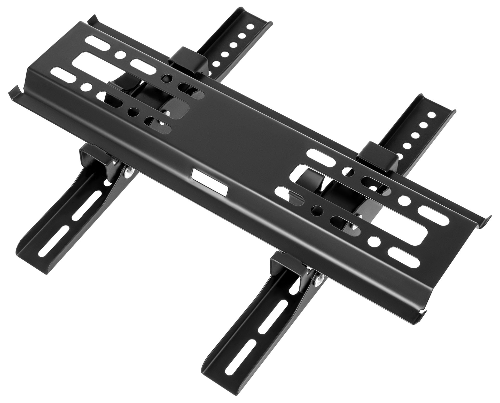 

Кронштейн настенный для TV/монитора SunWind 2T, 15"-48", VESA 50x50мм-200x200мм, наклонный, до 40кг, черный (SUN-MA52T040) Плохая упаковка, 2T
