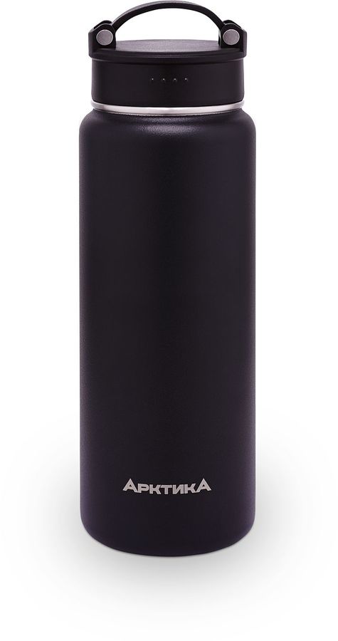 

Термокружка АРКТИКА 708-530, 530мл, корпус сталь/колба сталь, черный (708-530/BLA), 708-530