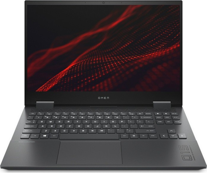 

Ноутбук HP Omen 15-en1048ur 15.6" IPS 1920x1080, AMD Ryzen 5 5600H 3.3 ГГц, 16Gb RAM, 1Tb SSD, NVIDIA GeForce RTX 3060-6Gb, W11, темно-серебристый (640A6EA), 15-en1048ur