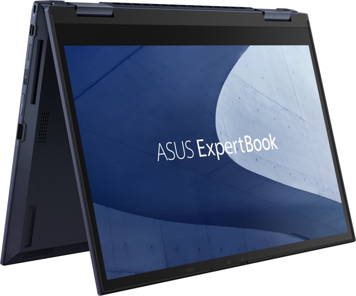 

Ноутбук-трансформер ASUS ExpertBook B7 Flip B7402FEA-L90660X 14" 2560x1600 Touch, Intel Core i7-1195G7 2.9GHz, 16Gb RAM, 1Tb SSD, W11Pro, черный (B7402FEA-L90660X), B7402FEA-L90660X