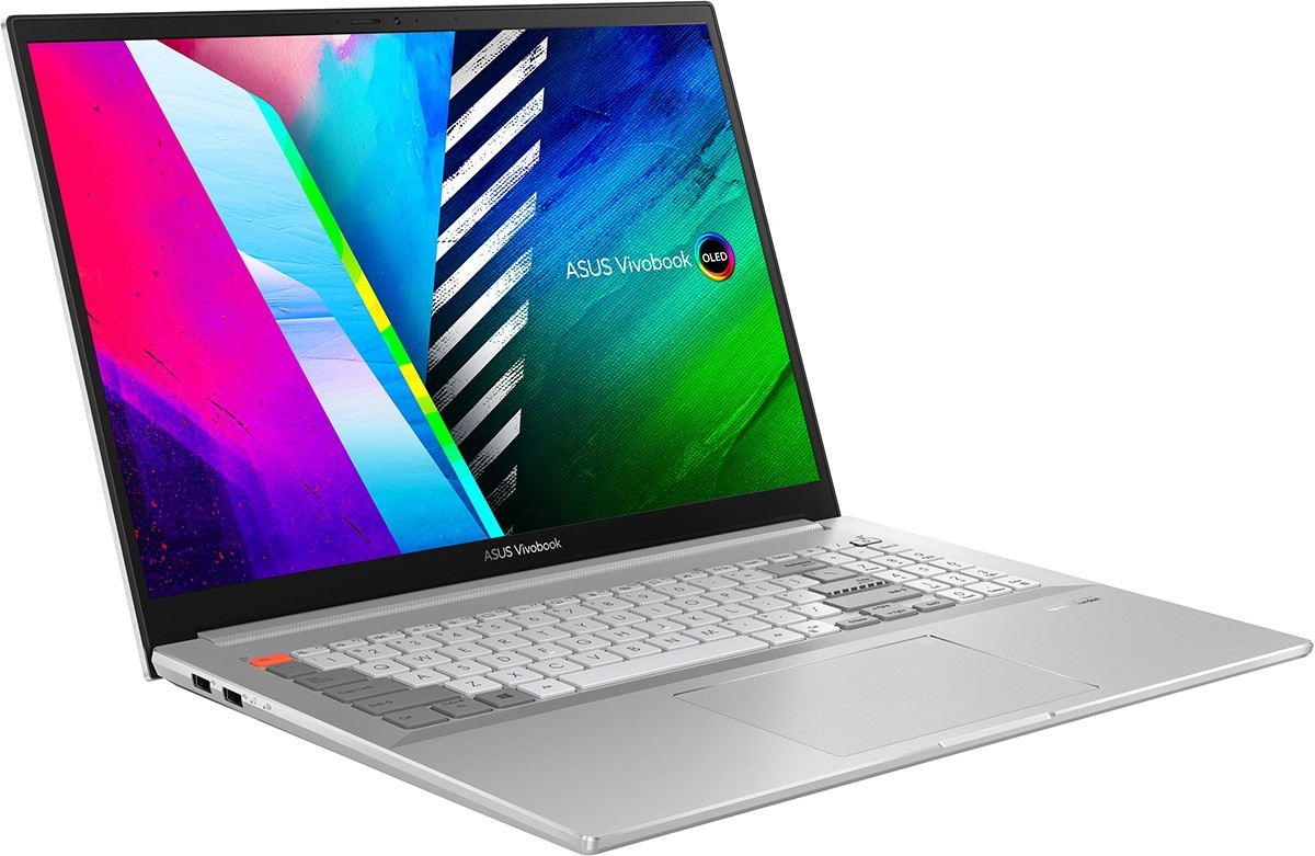 

Ноутбук ASUS VivoBook Pro 16X N7600PC-KV133 16" IPS 2560x1600, Intel Core i5 11300H 3.1 ГГц, 8Gb RAM, 512Gb SSD, NVIDIA GeForce RTX 3050-4Gb, без OC, серебристый (90NB0UI3-M001F0), N7600PC-KV133