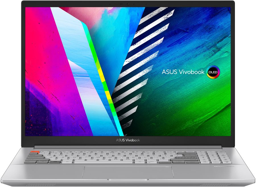 

Ноутбук ASUS VivoBook Pro 16X N7600PC-L2150 16" OLED 3840x2400 i7 3.3 ГГц, 16Gb RAM, 1Tb SSD, NVIDIA GeForce RTX 3050-4Gb, без OC, серебристый (90NB0UI3-M003X0), N7600PC-L2150
