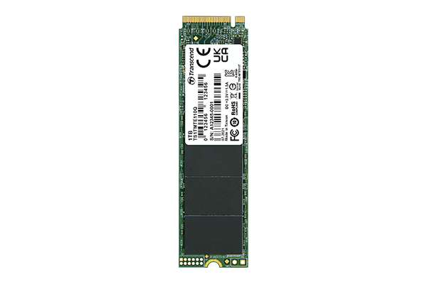 

Твердотельный накопитель (SSD) Transcend 1Tb 110Q, 2280, M.2, NVMe (TS1TMTE110Q)