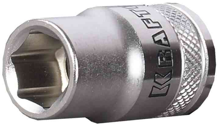 Головка торцевая Kraftool, 1.5 см, 1/2"