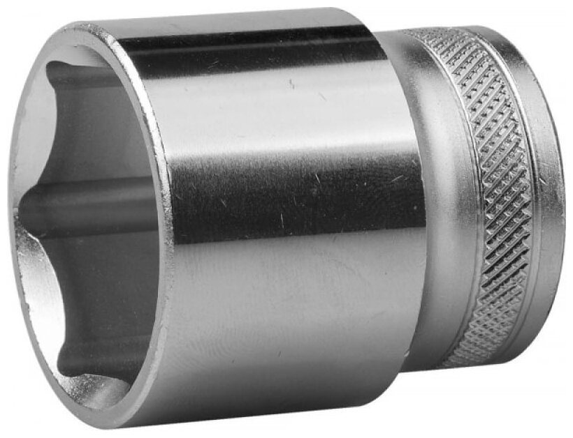 

Головка торцевая Kraftool INDUSTRIE QUALITAT, глубокая, шестигранная, 32мм, 1/2", высота 44мм (27805-32_z01)