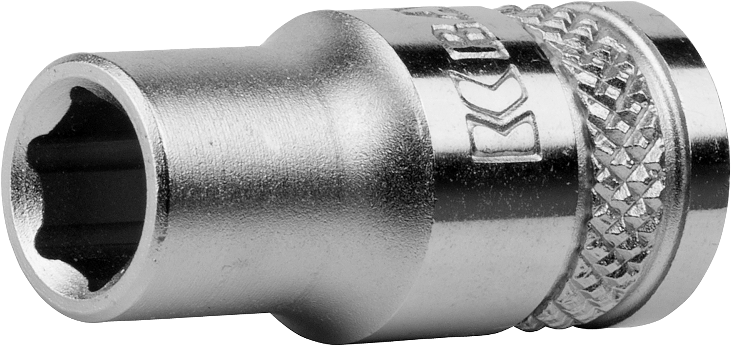 

Головка торцевая Kraftool INDUSTRIE QUALITAT, шестигранная, 6мм, 1/4", высота 25мм (27815-06_z01)