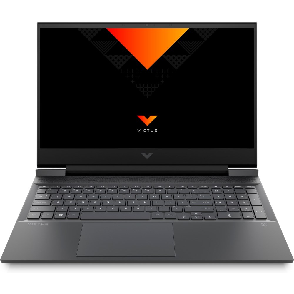

Ноутбук HP Victus 16-e0094ur 16.1" IPS 1920x1080, AMD Ryzen 5 5600H 3.3GHz, 8Gb RAM, 512Gb SSD, AMD Radeon RX 5500M-4Gb, DOS, темно-серебристый (4M088EA), 16-e0094ur