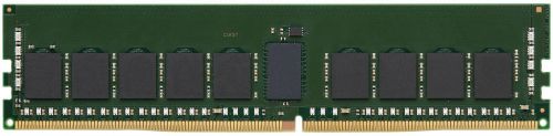 

Память DDR4 RDIMM 16Gb, 3200MHz, CL22, 1.2V, Dual Rank, ECC Reg, Kingston (KSM32RD8/16MRR)