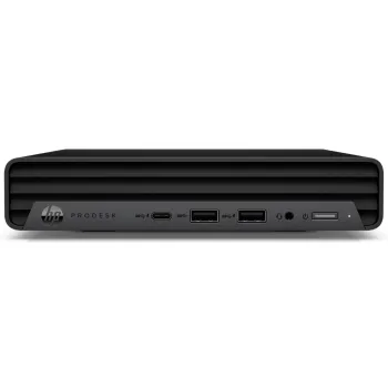 

Неттоп HP ProDesk 400 G6 DM, Intel Core i5 10400T 2GHz, 16Gb RAM, 256Gb SSD+1Tb HDD, W10Pro, черный (55M31ES), 400 G6 DM