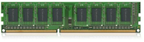 

Память DDR3 DIMM 8Gb, 1600MHz, CL11, 1.5V Patriot Memory Signature (PSD38G16002B)