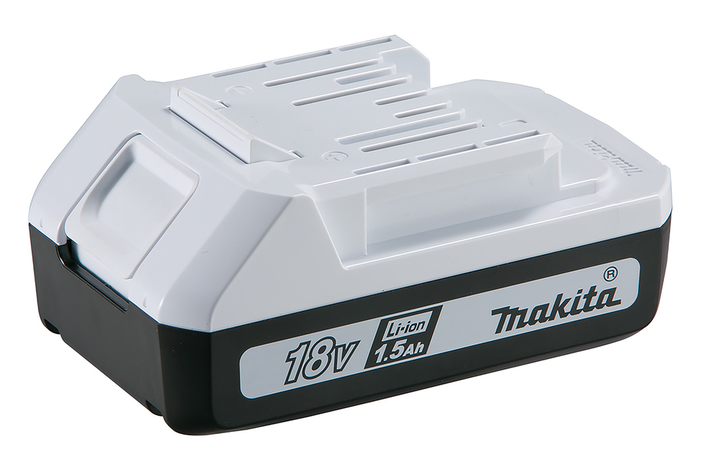 

Аккумулятор Makita G-серия BL1815G, 18V, 1.5Ah, Li-Ion для Makita (198186-3), BL1815G