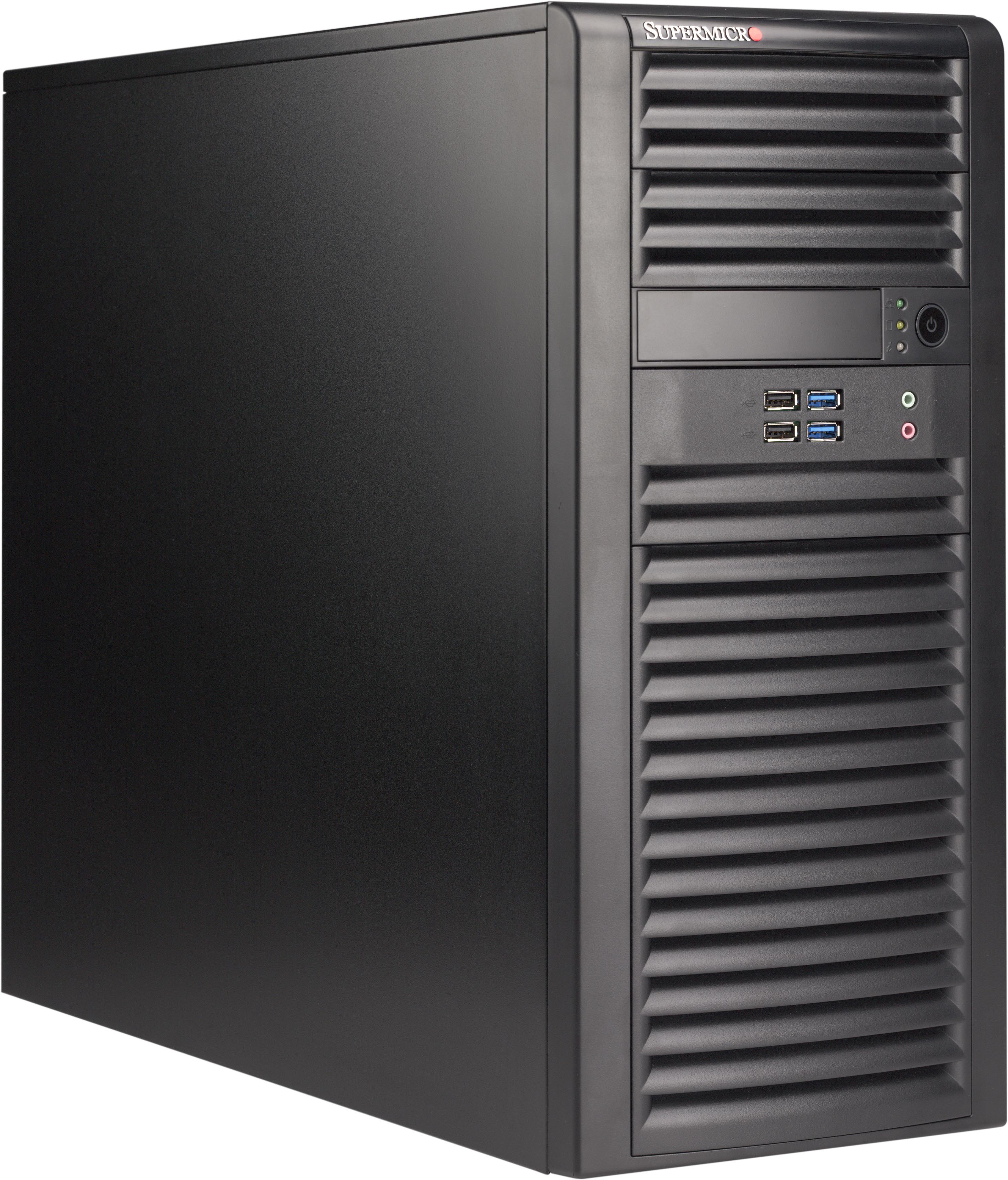 

Корпус Supermicro 732D4-668B, E-ATX, MidiTower, 1x668Вт, черный (CSE-732D4-668B), 732D4-668B