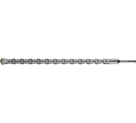 

Бур SDS+ ⌀22мм x 550мм/600мм STAYER (2930-600-22_z02)
