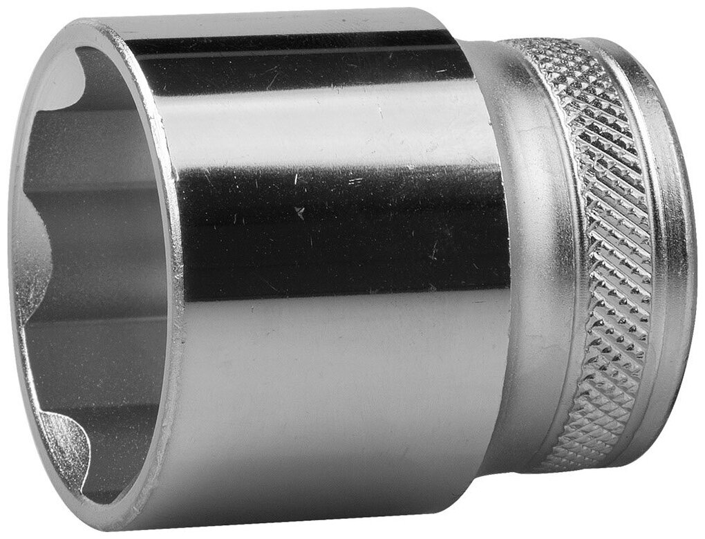 

Головка торцевая Kraftool INDUSTRIE QUALITAT, шестигранная, 30мм, 1/2", высота 44мм (27801-30_z01)