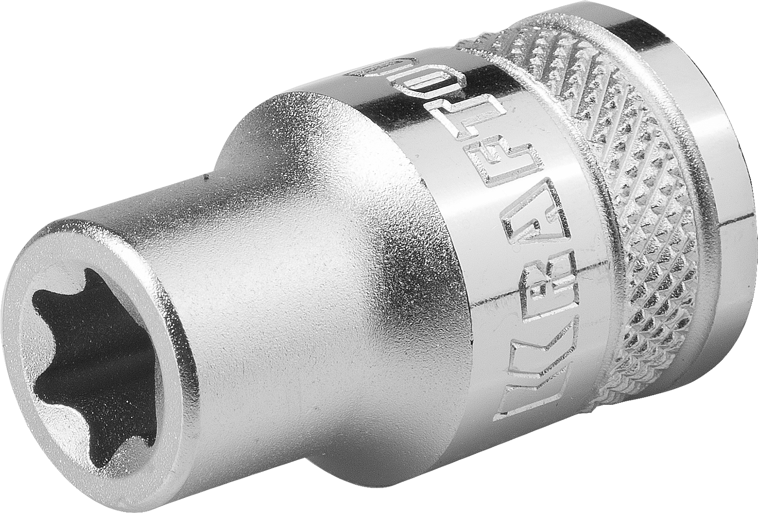 

Головка торцевая Kraftool INDUSTRIE QUALITAT, шестигранная, 1/2", TORX Е11, высота 38мм (27810-11_z01)