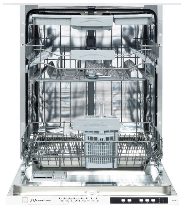 

Посудомоечная машина полноразмерная Schaub Lorenz SLG VI6310, белый (2000045000), SLG VI6310