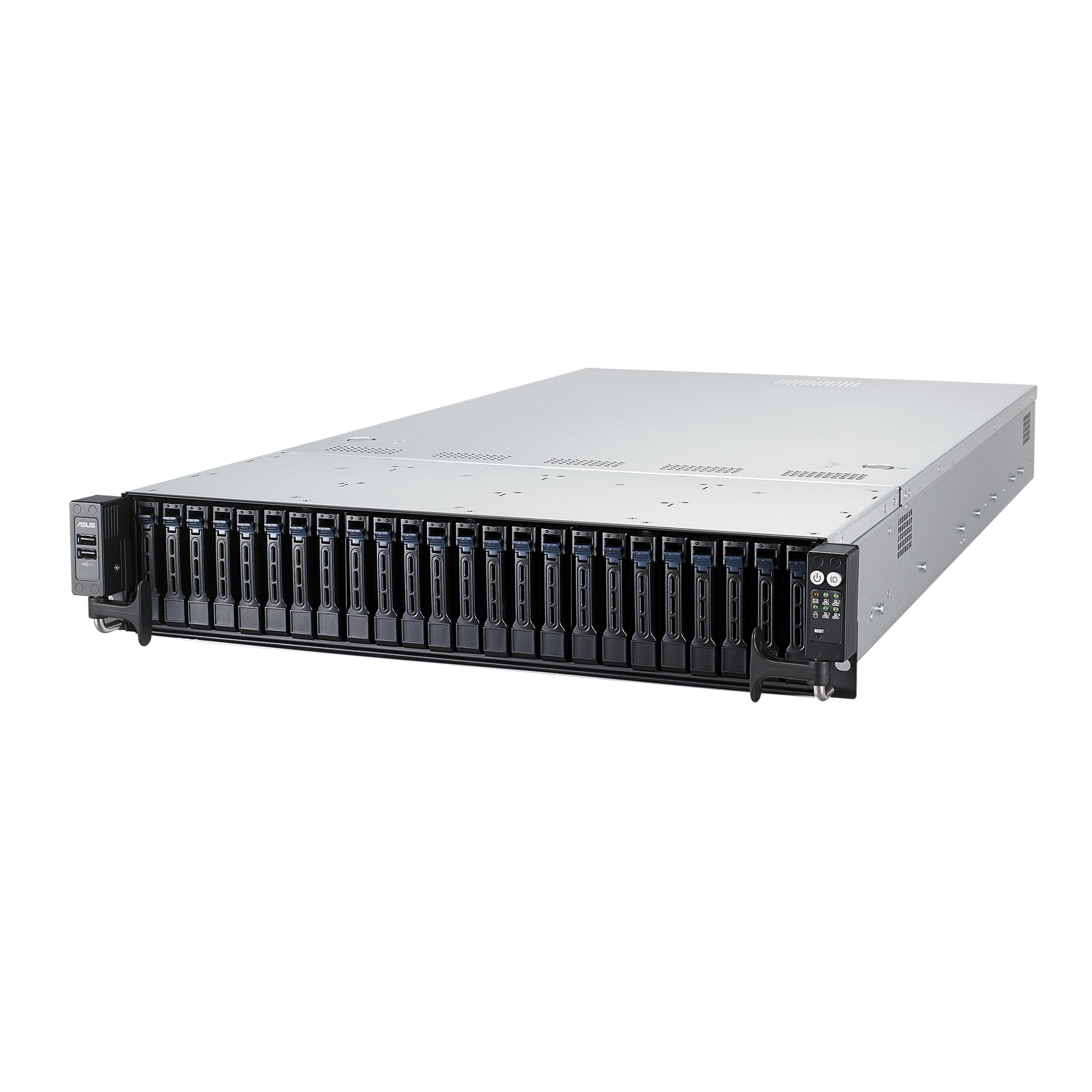 

Серверная платформа ASUS RS720A-E9-RS24V2, 2xSP3, 32xDDR4, 24x2.5 HDD HS, 2xM.2-PCI-E/SATA, 2GLAN, ASMB9-iKVM, Redundant 2x800Вт, 2U (90SF00A1-M00980), RS720A-E9-RS24V2